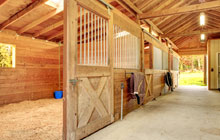 Hubbersty Head stable construction leads